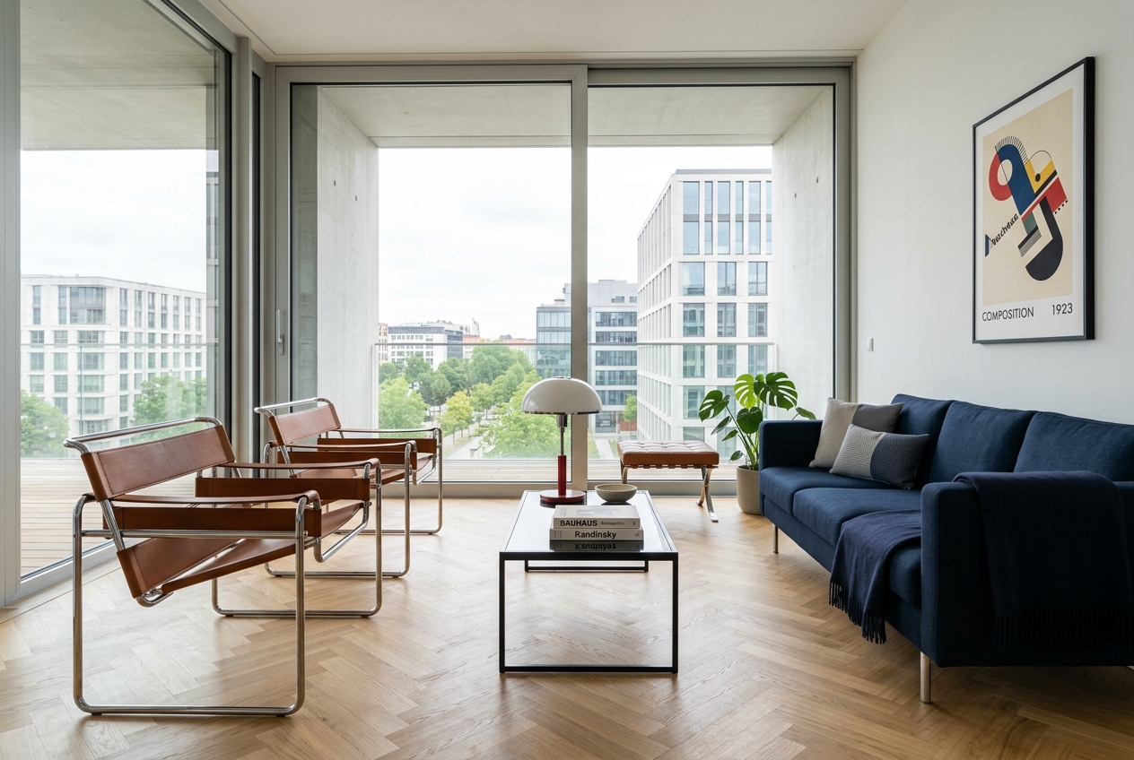 Bauhaus Modernist