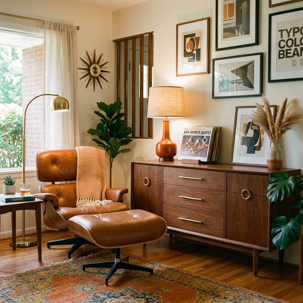 Mid-Century Modern