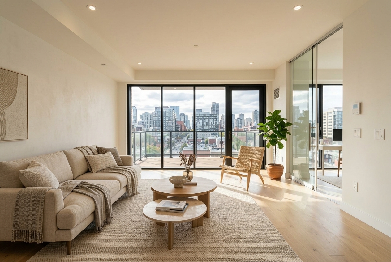 Rendered Room